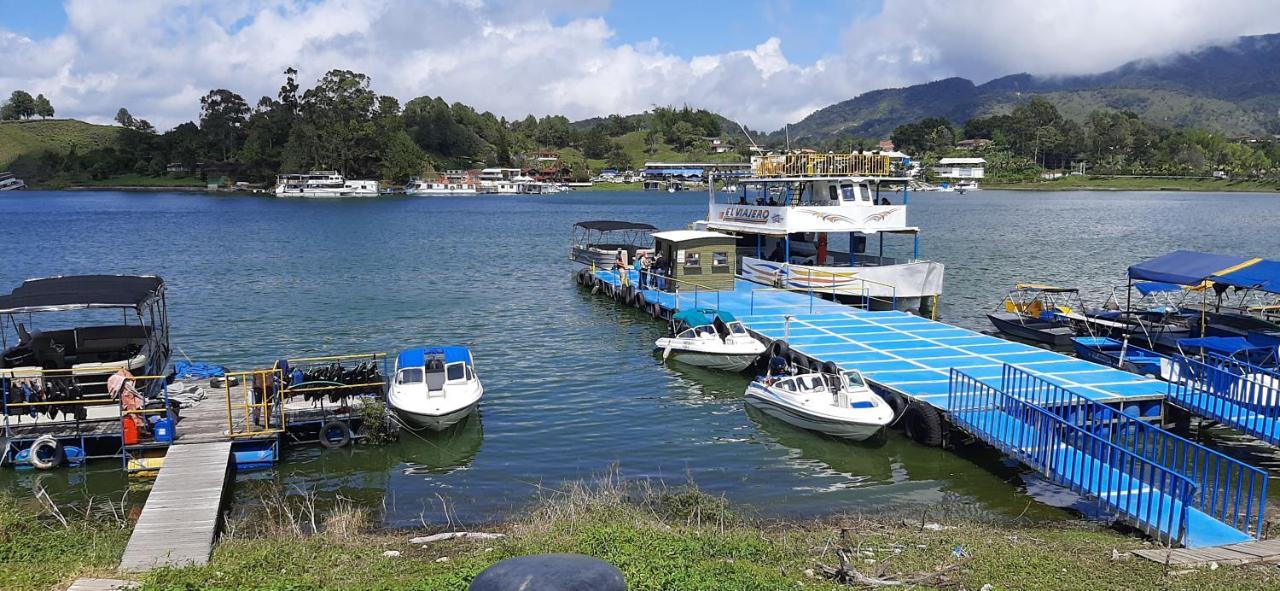 Hotel Real Guatapé Εξωτερικό φωτογραφία