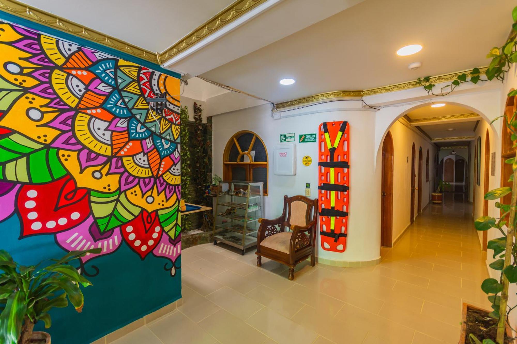 Hotel Real Guatapé Εξωτερικό φωτογραφία