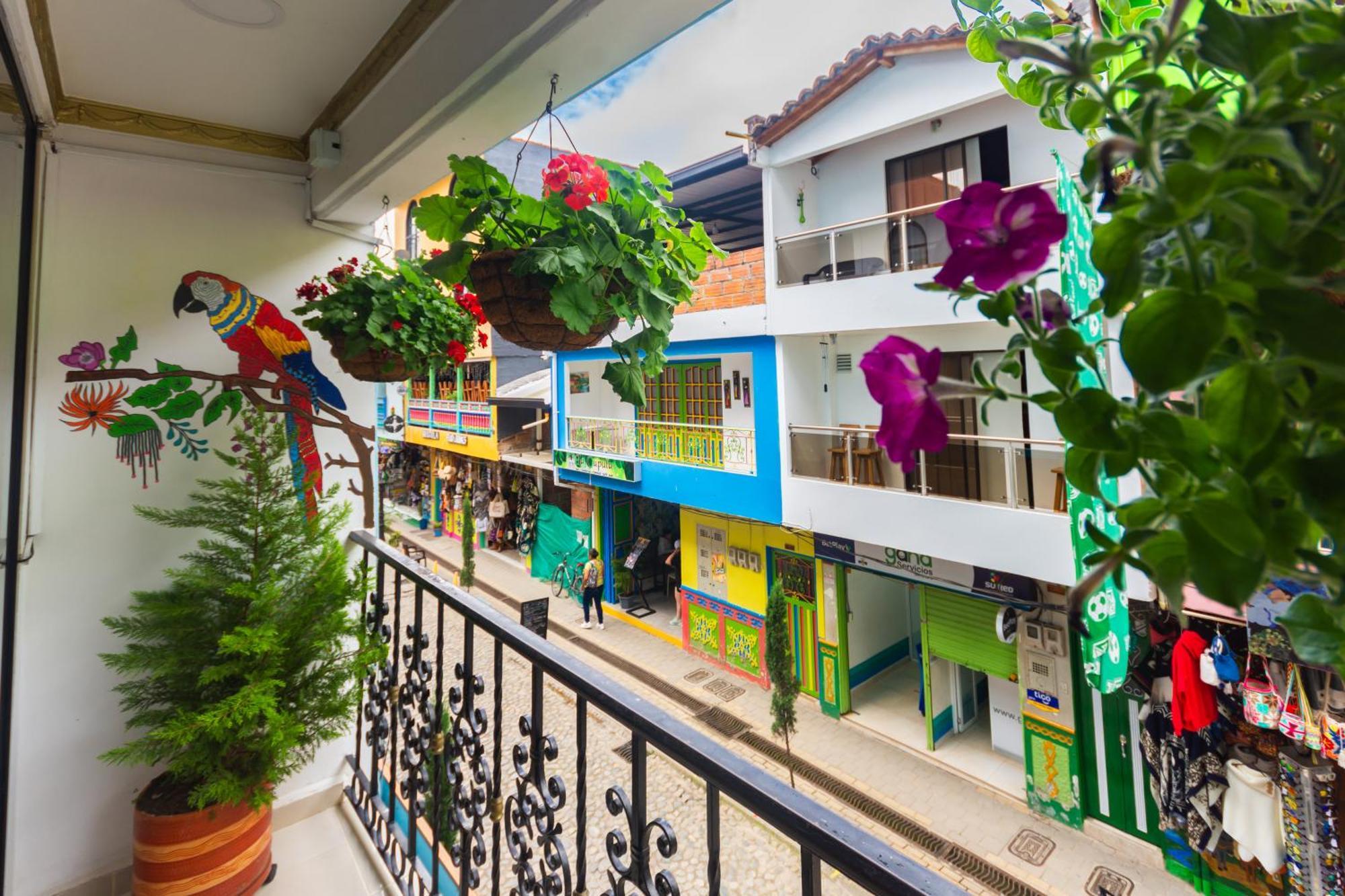 Hotel Real Guatapé Εξωτερικό φωτογραφία