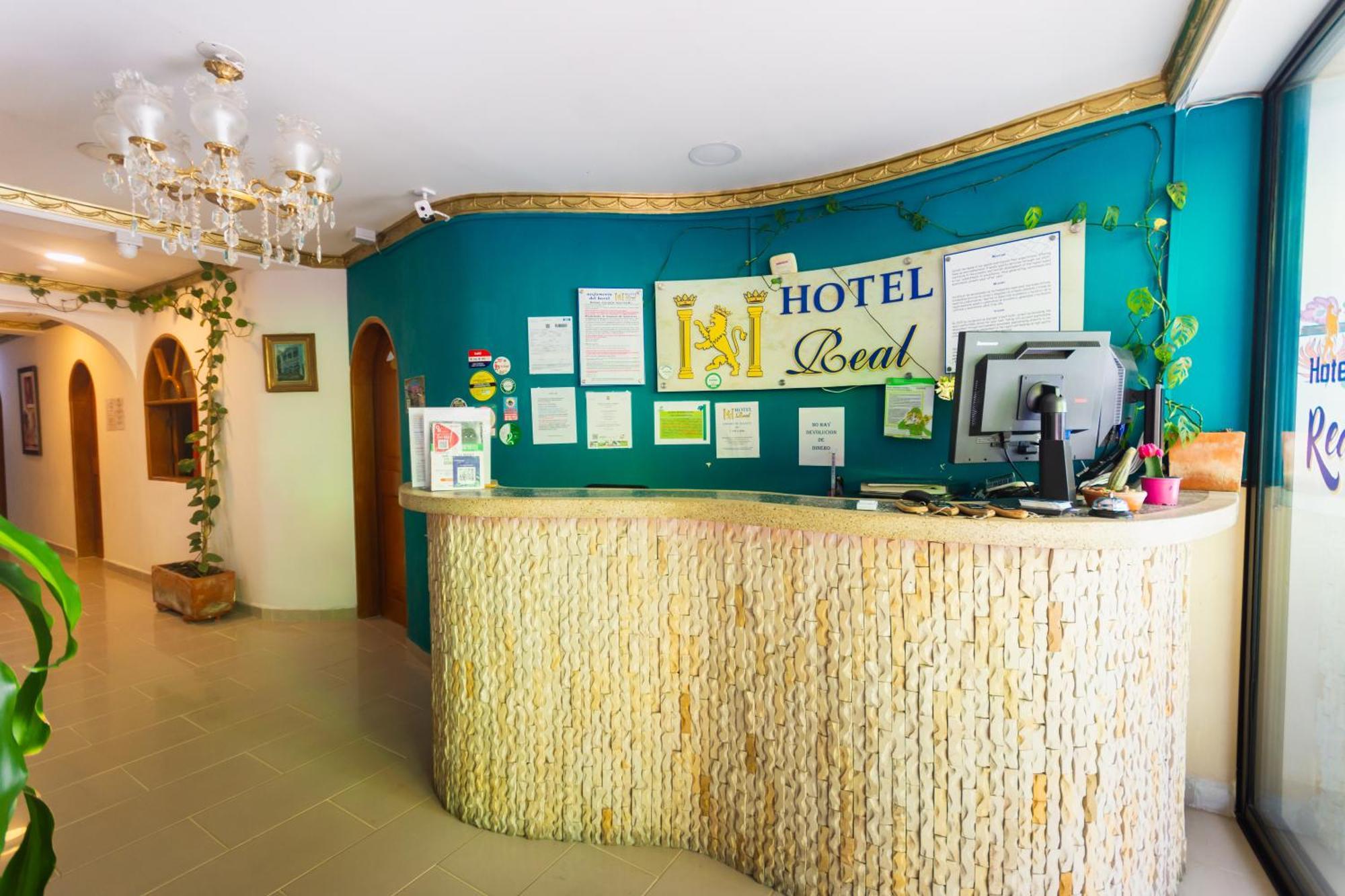 Hotel Real Guatapé Εξωτερικό φωτογραφία