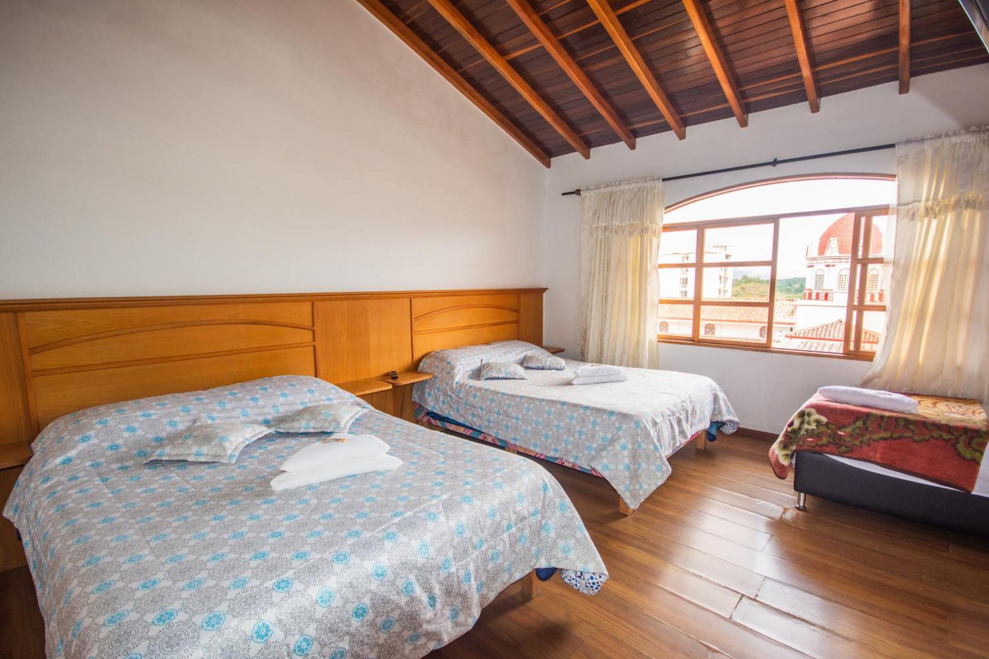 Hotel Real Guatapé Εξωτερικό φωτογραφία