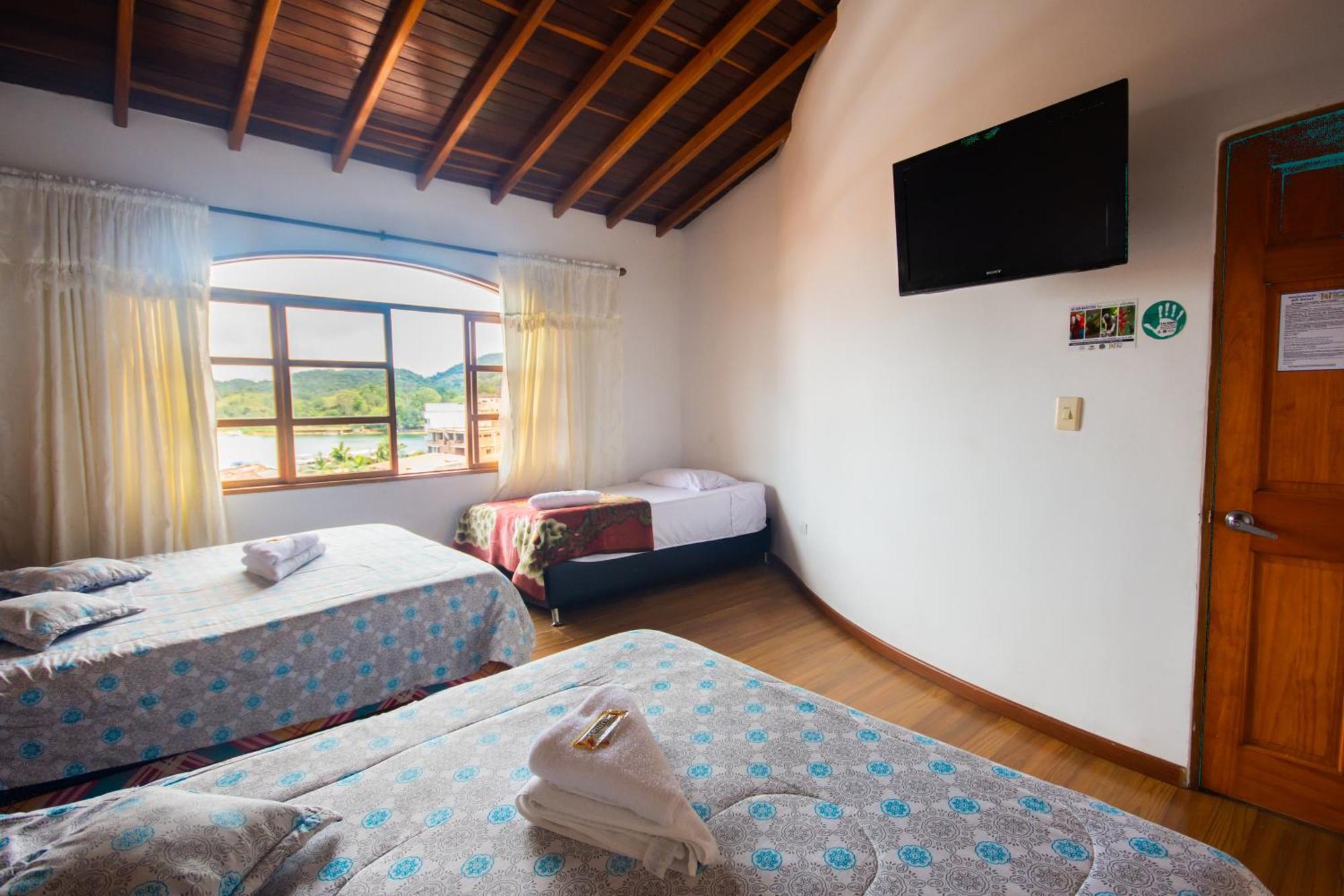 Hotel Real Guatapé Εξωτερικό φωτογραφία
