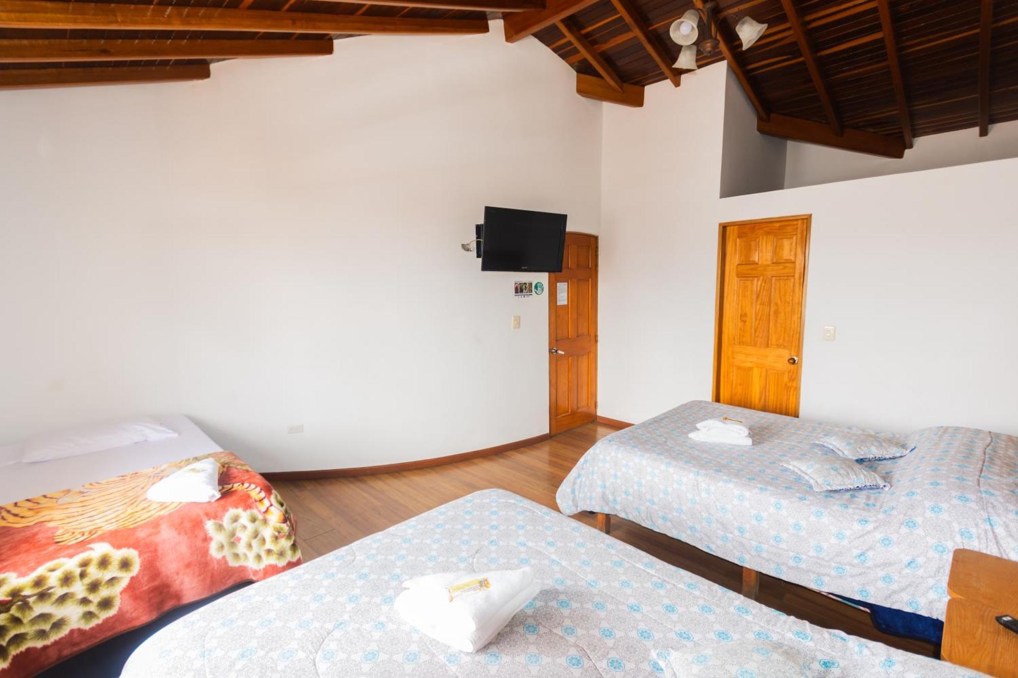 Hotel Real Guatapé Εξωτερικό φωτογραφία