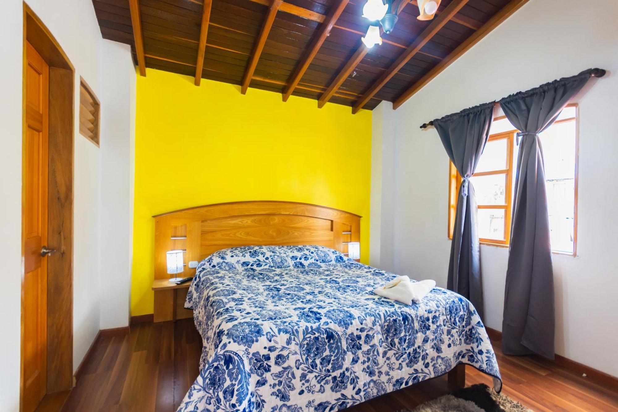 Hotel Real Guatapé Εξωτερικό φωτογραφία
