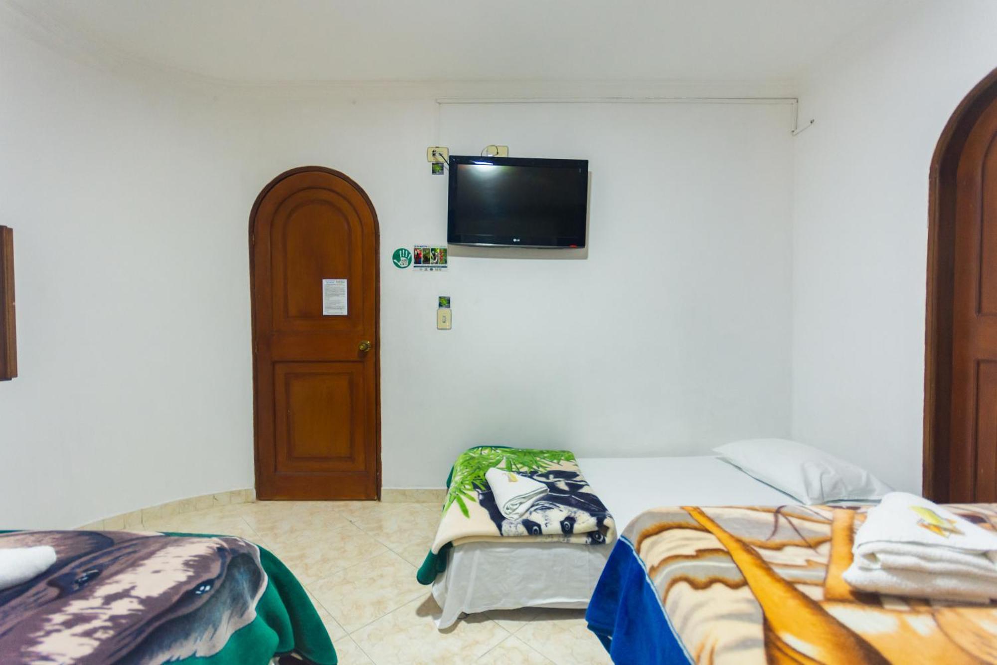 Hotel Real Guatapé Εξωτερικό φωτογραφία