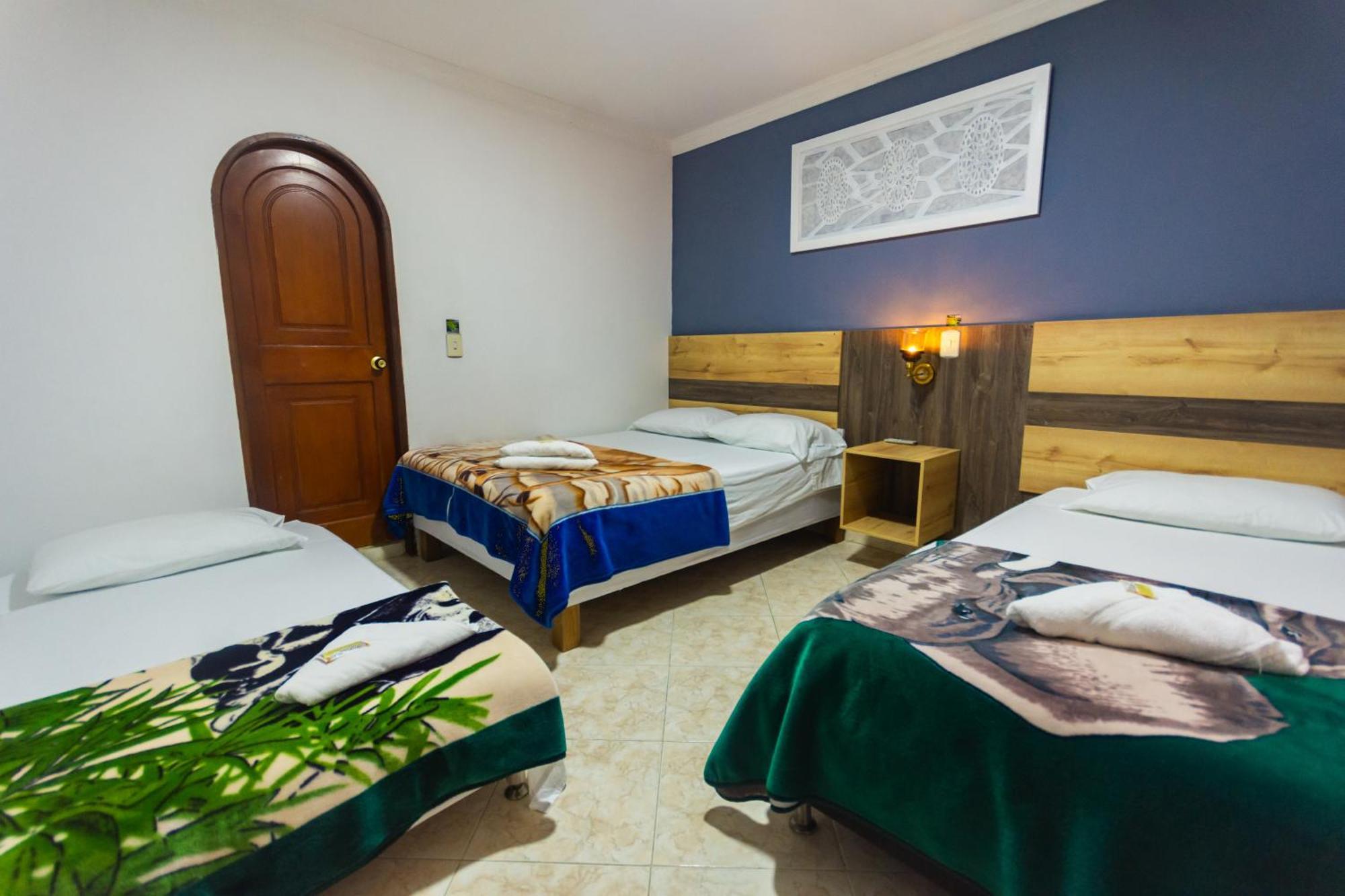 Hotel Real Guatapé Εξωτερικό φωτογραφία