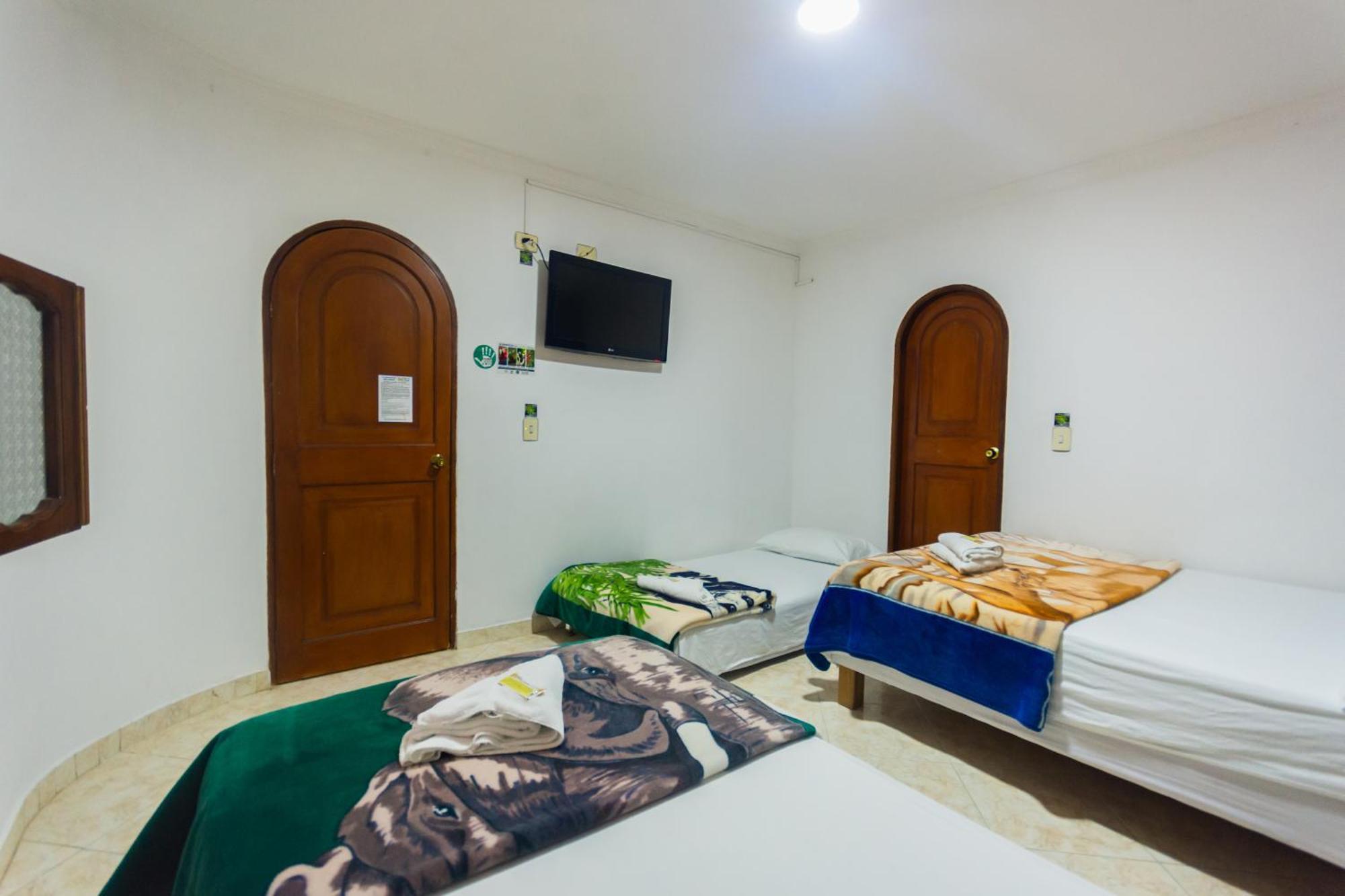 Hotel Real Guatapé Εξωτερικό φωτογραφία