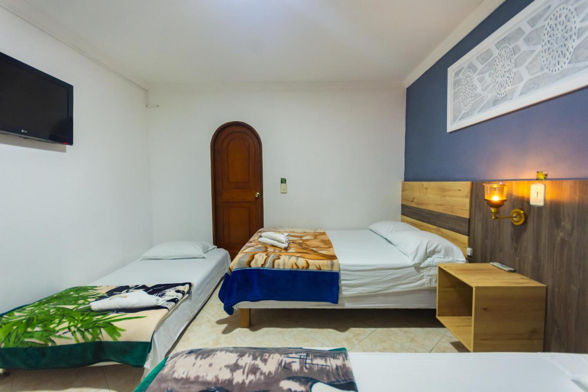 Hotel Real Guatapé Εξωτερικό φωτογραφία