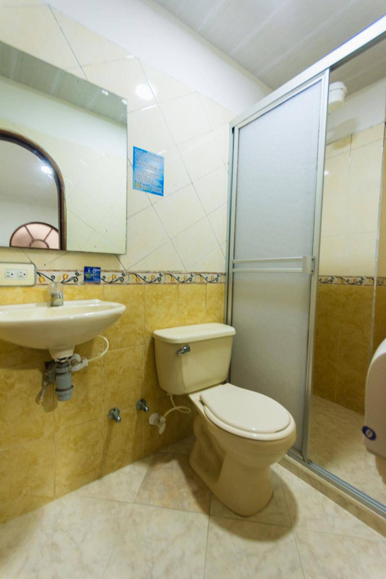 Hotel Real Guatapé Εξωτερικό φωτογραφία