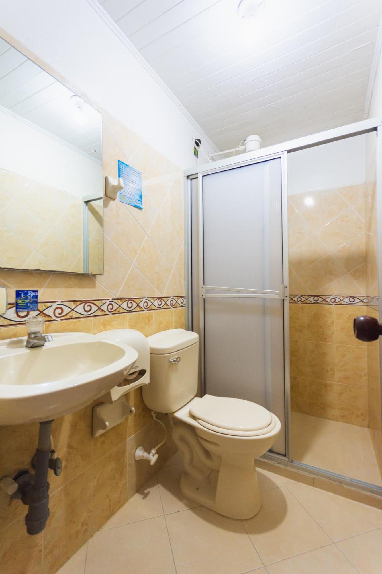 Hotel Real Guatapé Εξωτερικό φωτογραφία