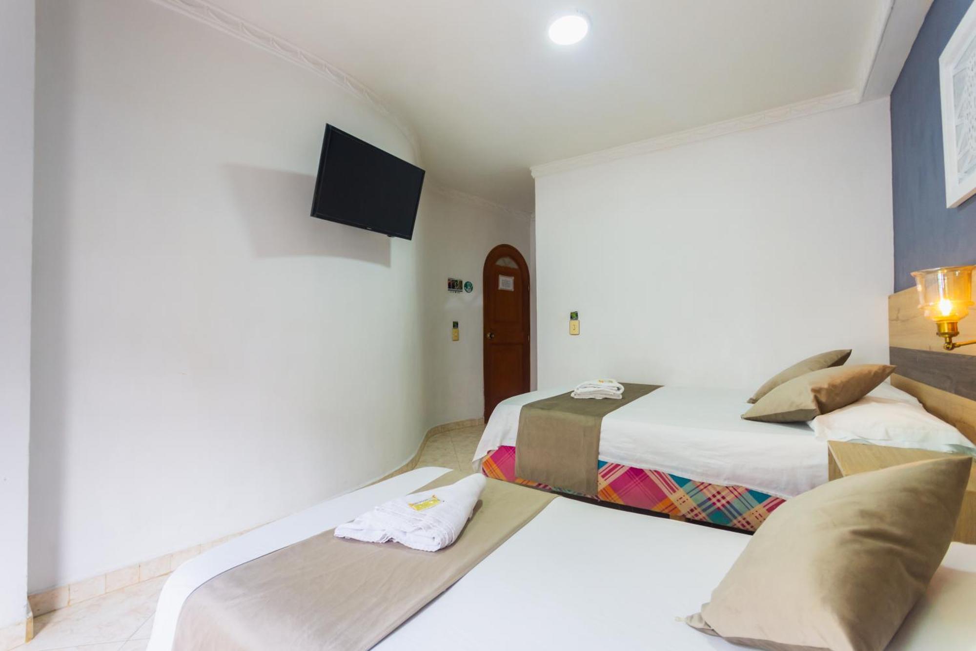 Hotel Real Guatapé Εξωτερικό φωτογραφία