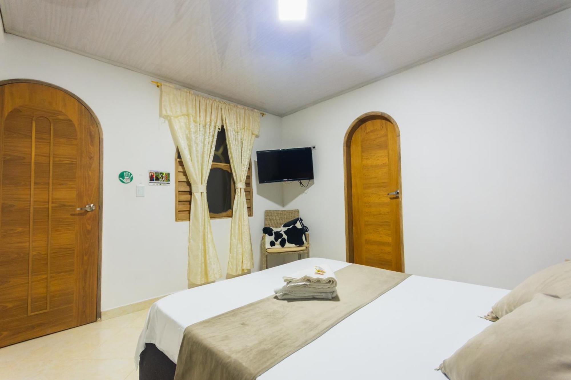 Hotel Real Guatapé Εξωτερικό φωτογραφία