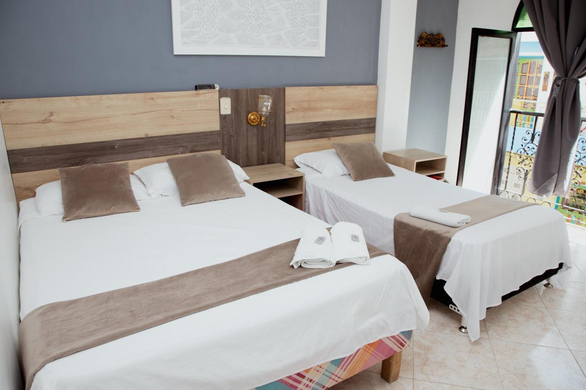 Hotel Real Guatapé Εξωτερικό φωτογραφία