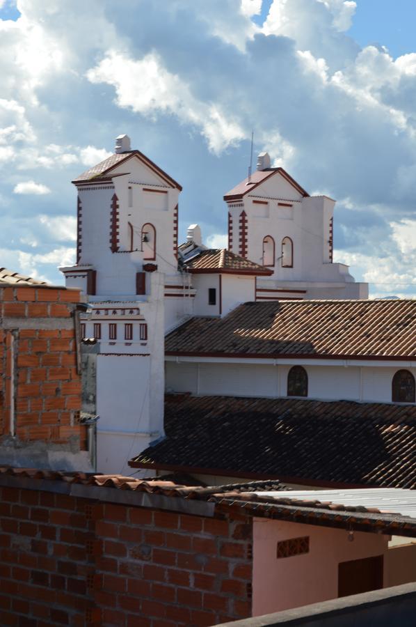 Hotel Real Guatapé Εξωτερικό φωτογραφία